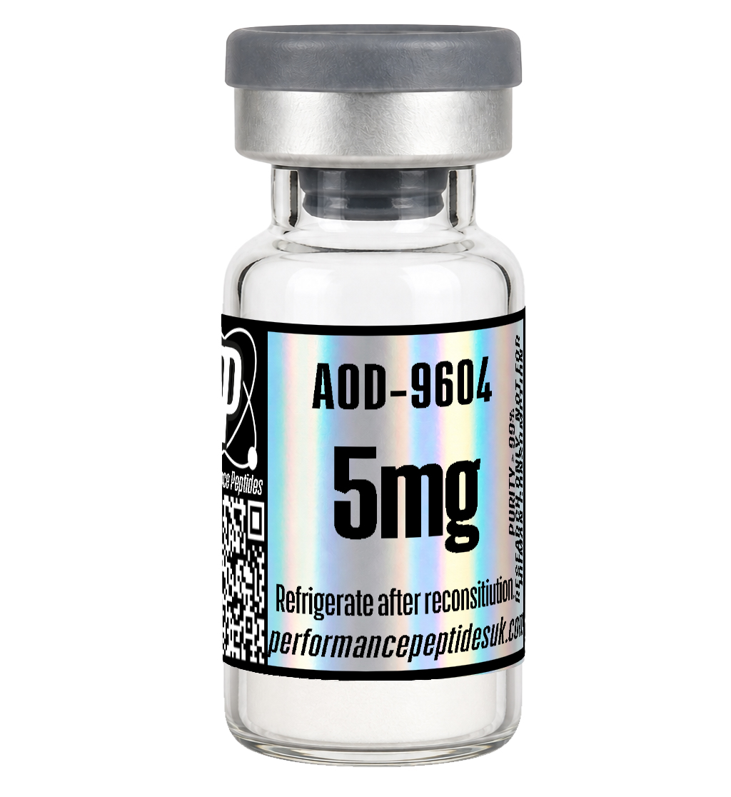 WEB CLEAN 5AD AOD-9604 - Image 1