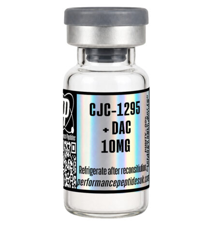CJC-1295 with DAC
