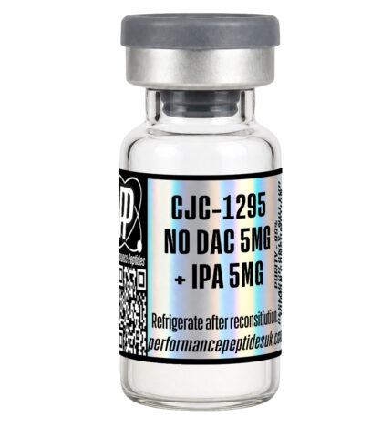 CJC-1295 without DAC + Ipamorelin