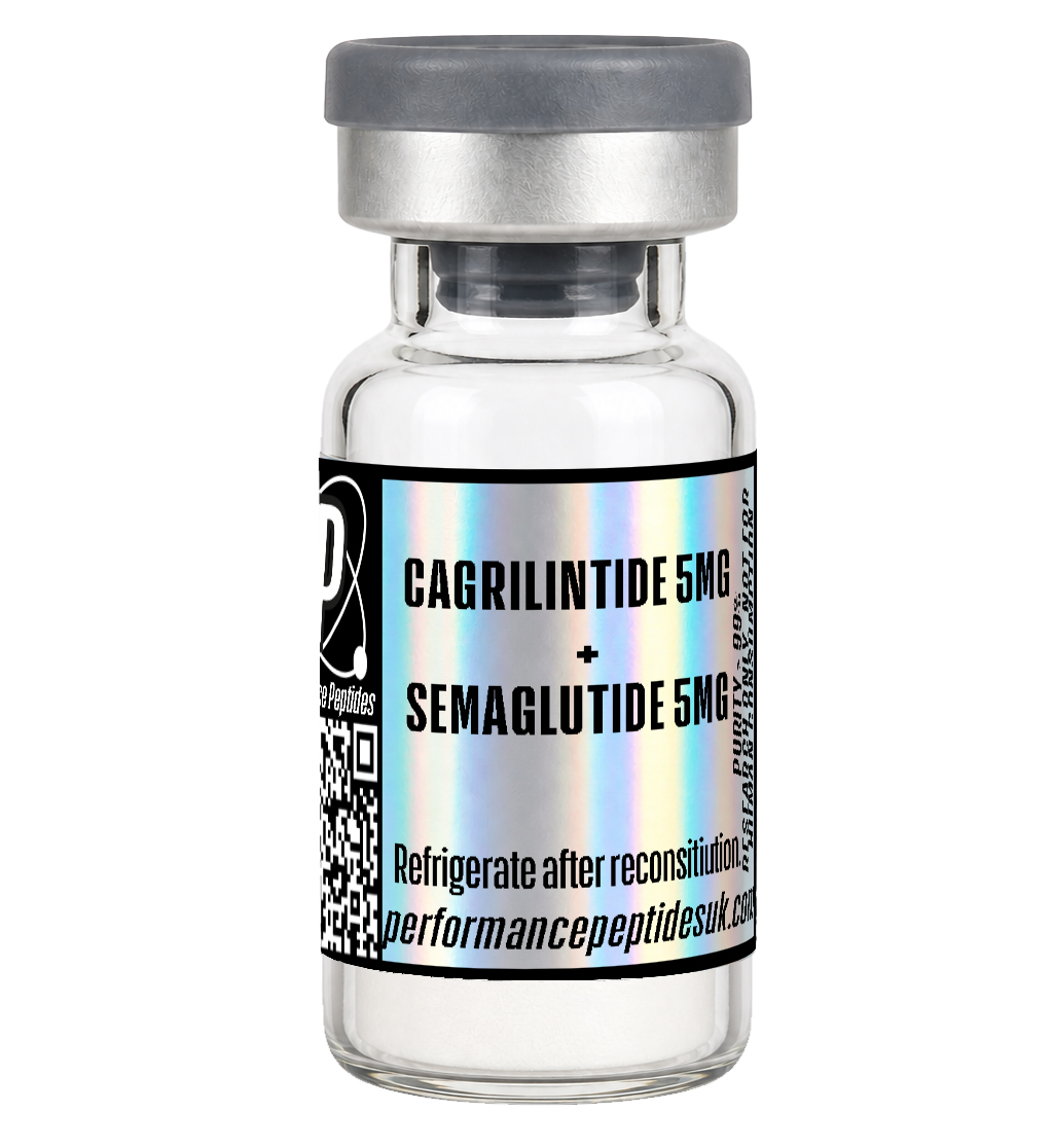 WEB CLEAN CS10 Cagrilintide + Semaglutide - Image 1