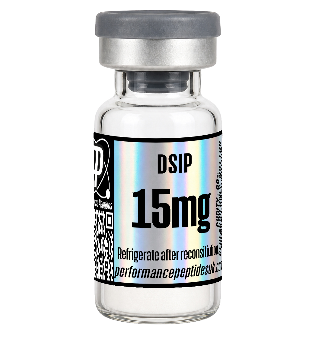 WEB CLEAN DS15 DSIP (Delta Sleep-Inducing Peptide) - Image 1