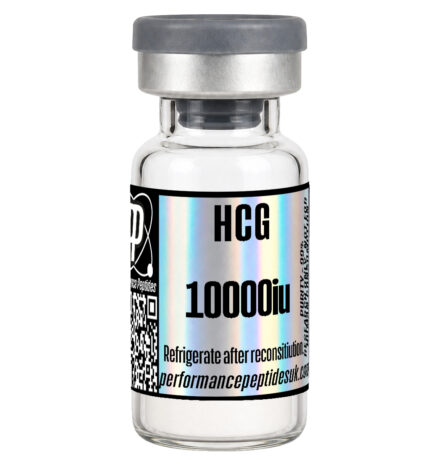 HCG (Human Chorionic Gonadotropin) 10000iu