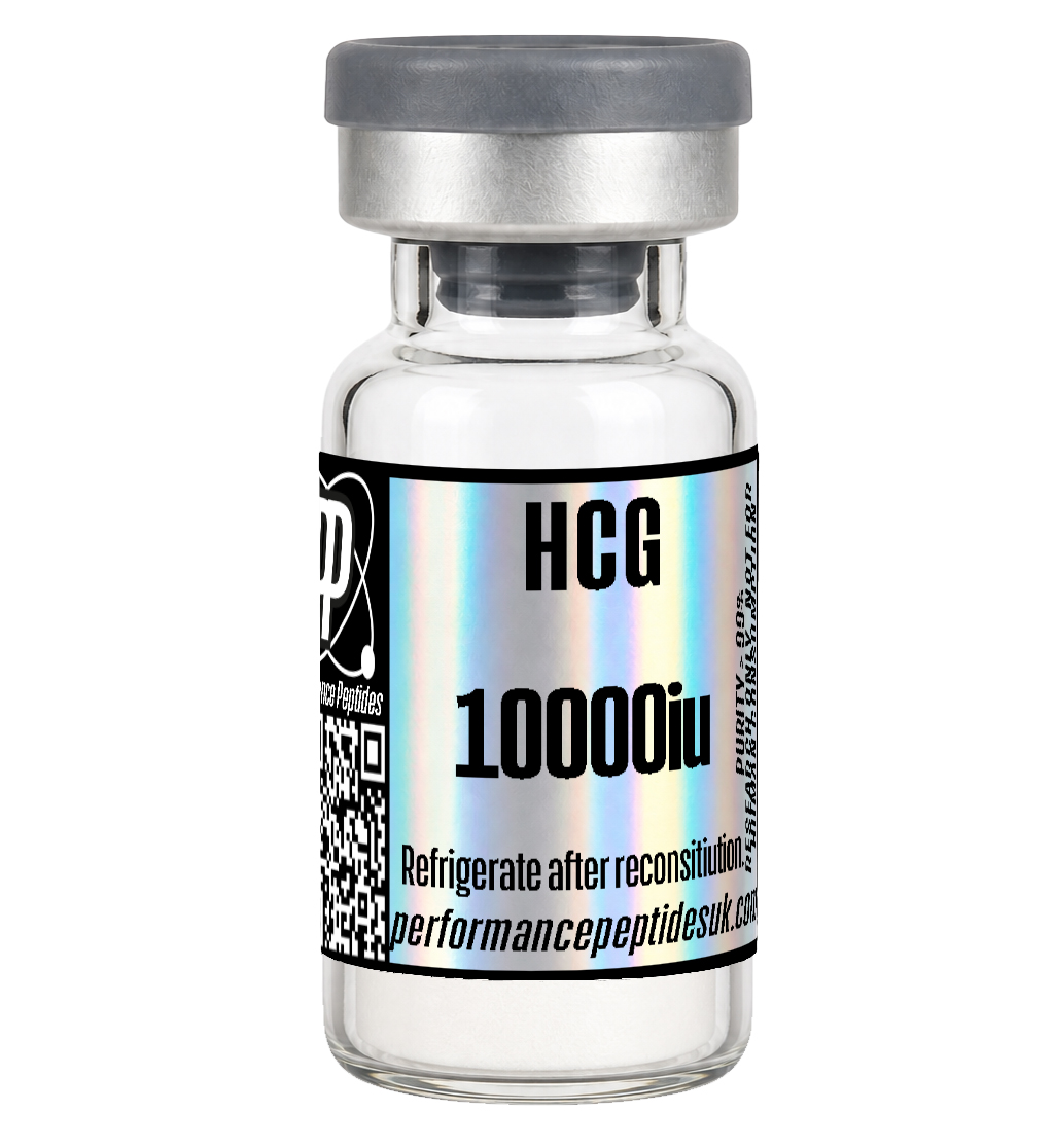 WEB CLEAN G10K HCG (Human Chorionic Gonadotropin) 10000iu - Image 1