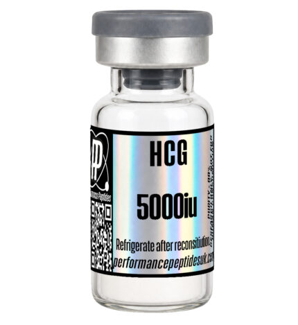 HCG (Human Chorionic Gonadotropin) 5000iu