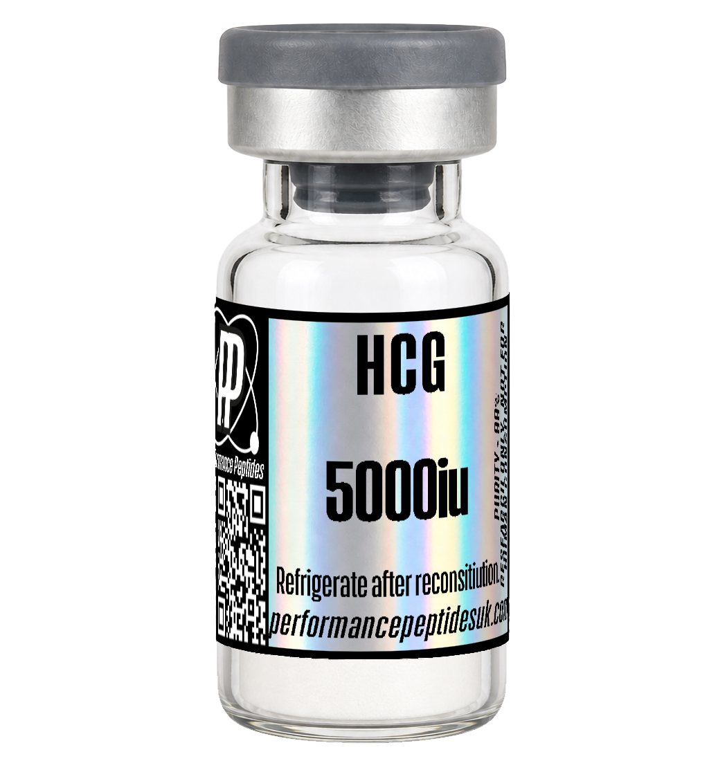 WEB CLEAN G5K HCG (Human Chorionic Gonadotropin) 5000iu - Image 1