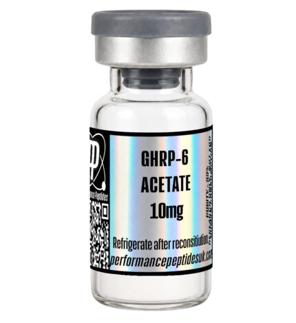 GHRP-6 Acetate