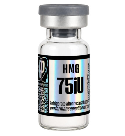 HMG (Human Menopausal Gonadotropin)