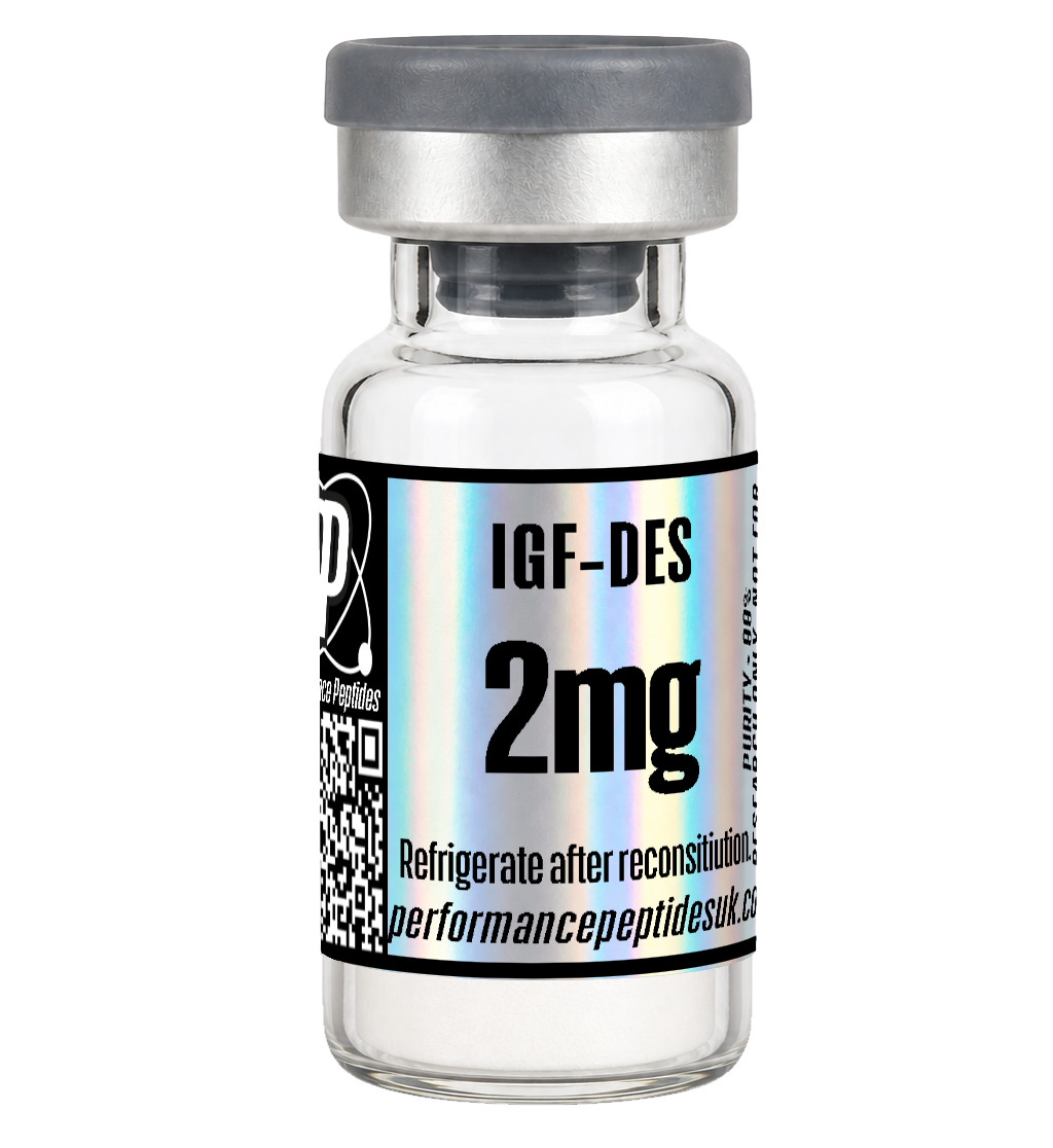 WEB CLEAN IGD IGF-DES (IGF-1 DES 1-3) - Image 1
