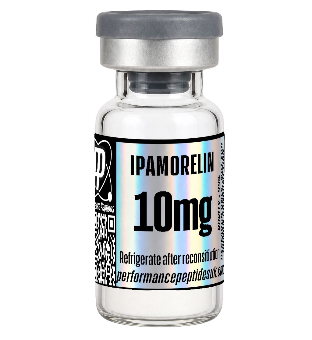 WEB CLEAN IP10 Ipamorelin - Image 1