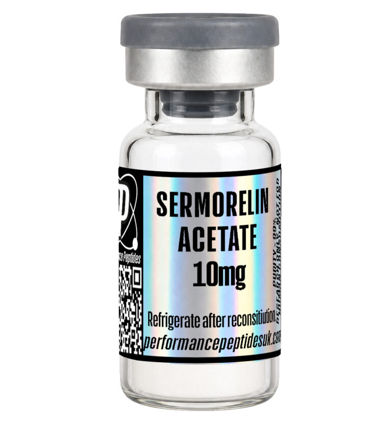 Sermorelin Acetate