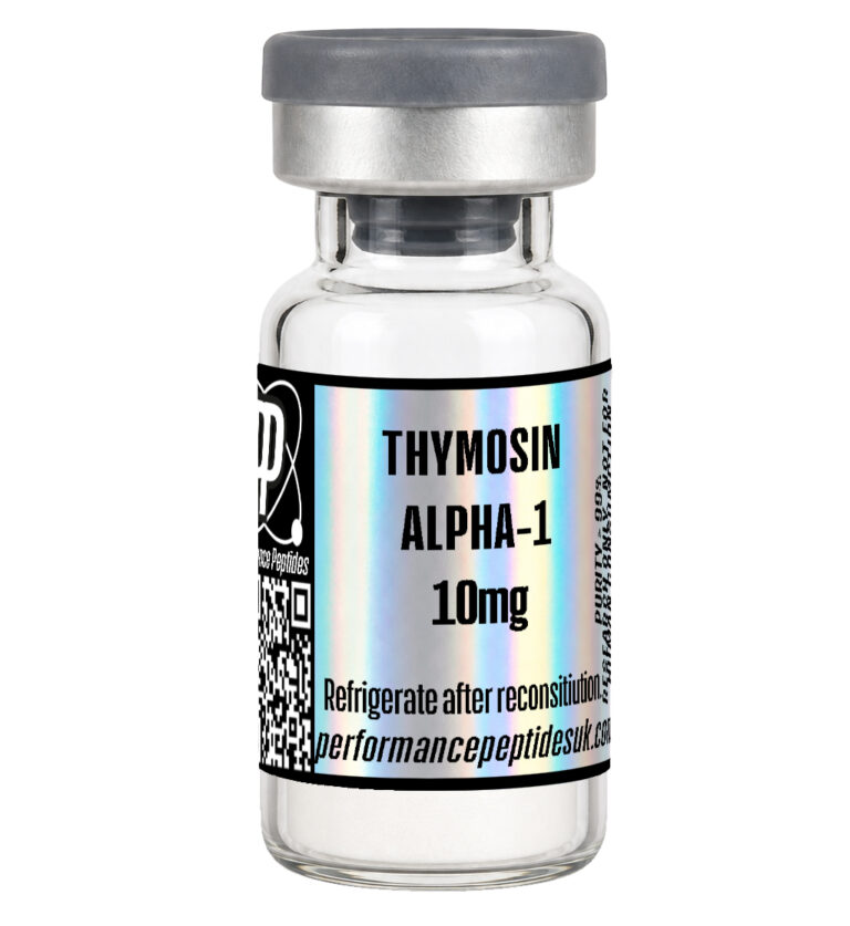 Thymosin Alpha-1