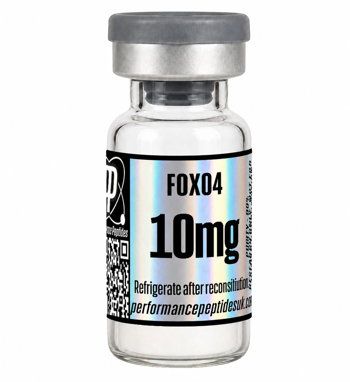 WEBCLEAN FOX4 FOX04 10mg - Image 1