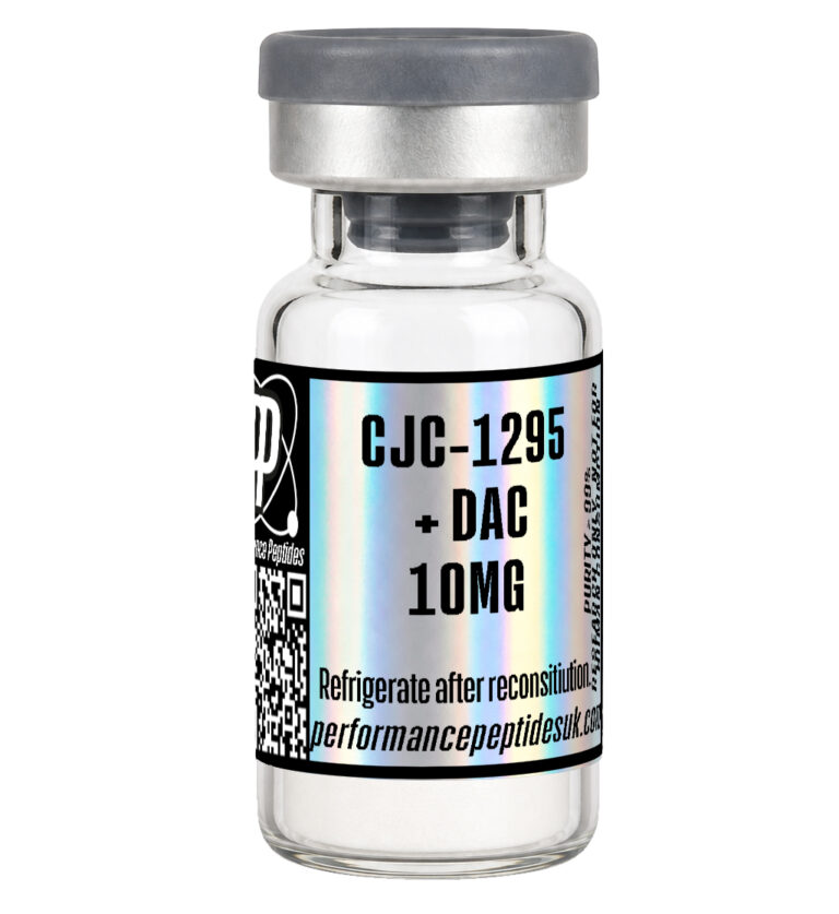 CJC-1295 with DAC