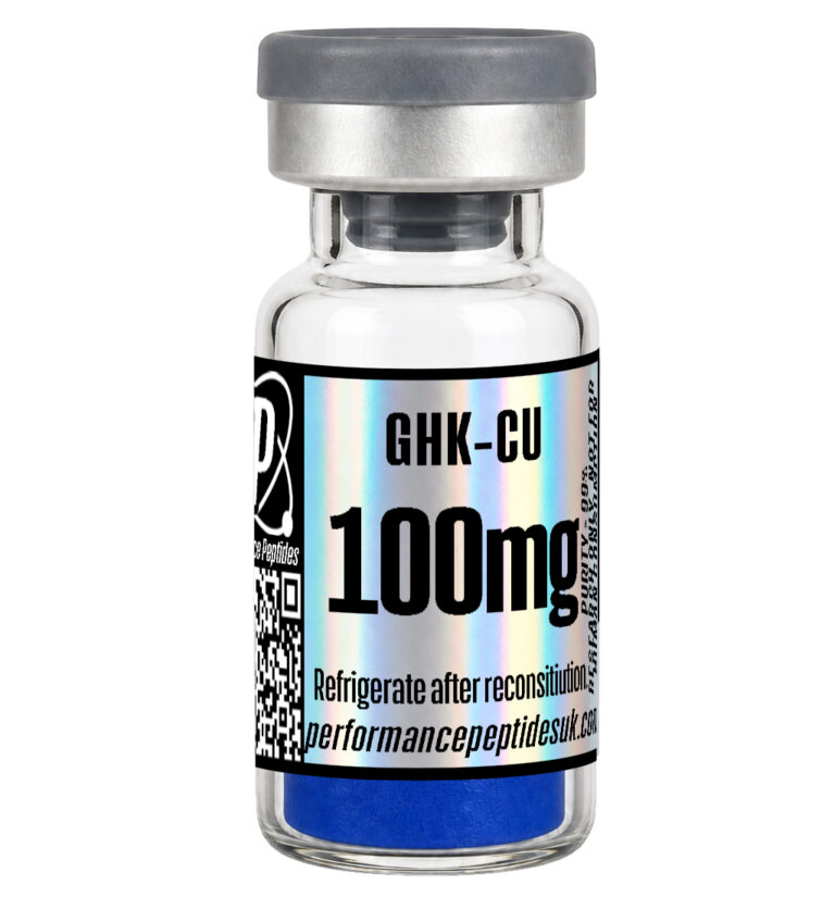 GHK-Cu (Copper Peptide)