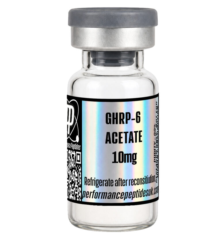 GHRP-6 Acetate