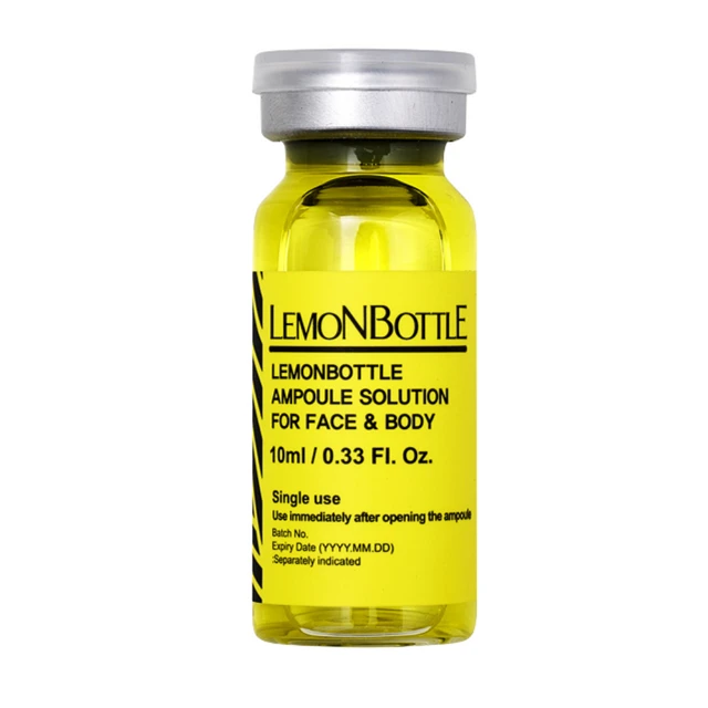 Lemon Bottle (Face Fat Dissolver)