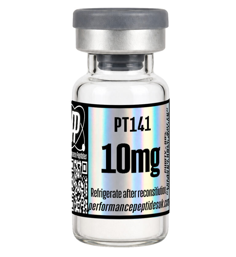 PT-141 (Bremelanotide)