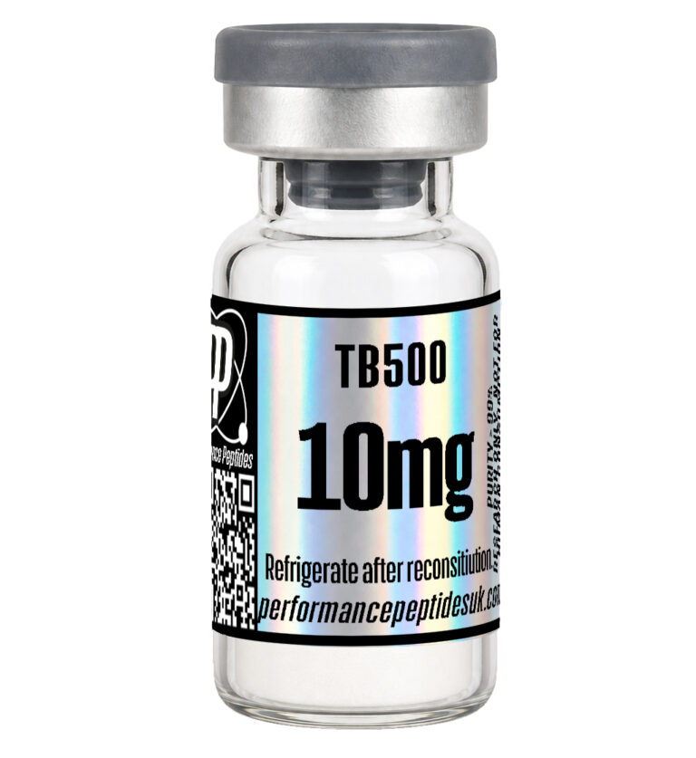TB-500 (Thymosin Beta-4)
