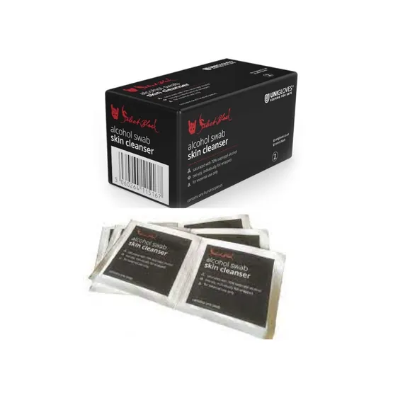 Swabs 70% Isopropyl Alcohol